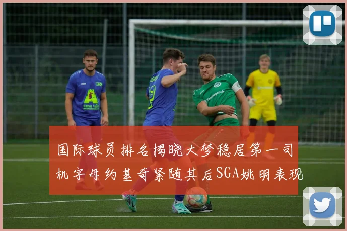 国际球员排名揭晓大梦稳居第一司机字母约基奇紧随其后SGA姚明表现引关注
